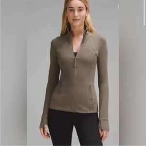 Lululemon define jacket nomad size 2